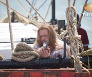Burza La Tempestad. Damian (William Levy)