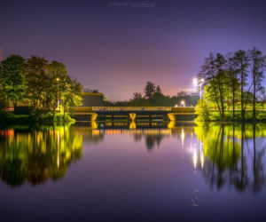 Zalew Pasternik w Starachowicach