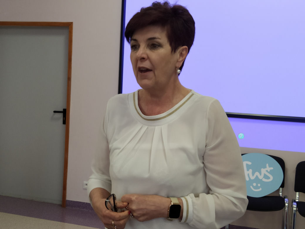 Zdjęcia z podsumowania projektu ekologicznego w Zespole Szkół w Przesmykach pt. "Młodzieżowa Akcja na Rzecz Środowiska"