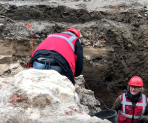 Odkrycia archeologiczne na ul. Krakowskiej. Zobacz, co znaleziono!