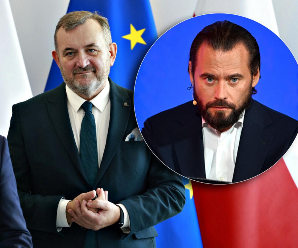 Krzysztof Stanowski, Stanislaw Gawlowski