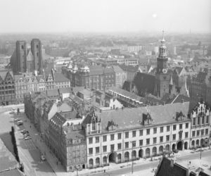 Wrocław w 1968 roku