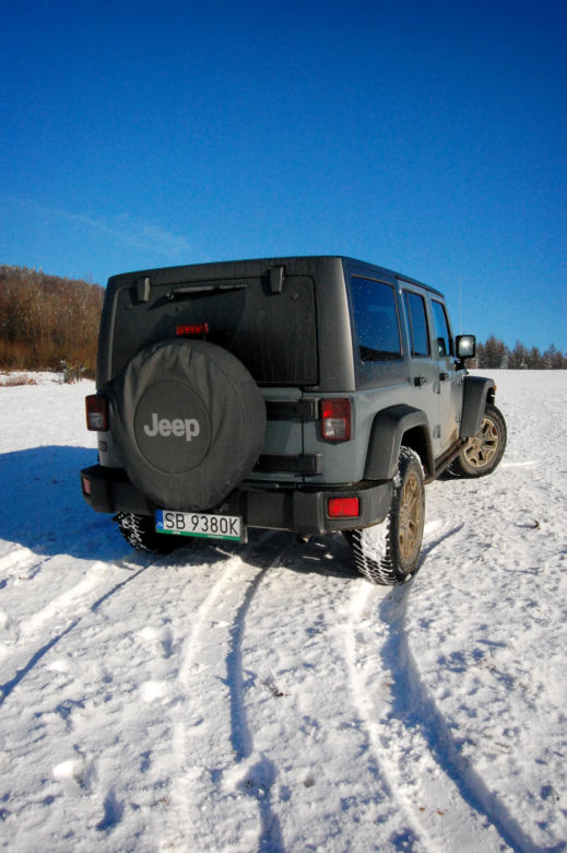 Jeep Wrangler Unlimited Rubicon 10th Anniversary 2.8 CRD