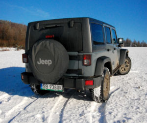 Jeep Wrangler Unlimited Rubicon 10th Anniversary 2.8 CRD