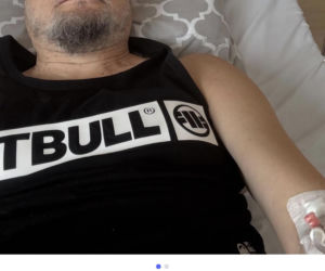 Polski gwiazdor rocka trafił do szpitala. Szokujące doniesienia!