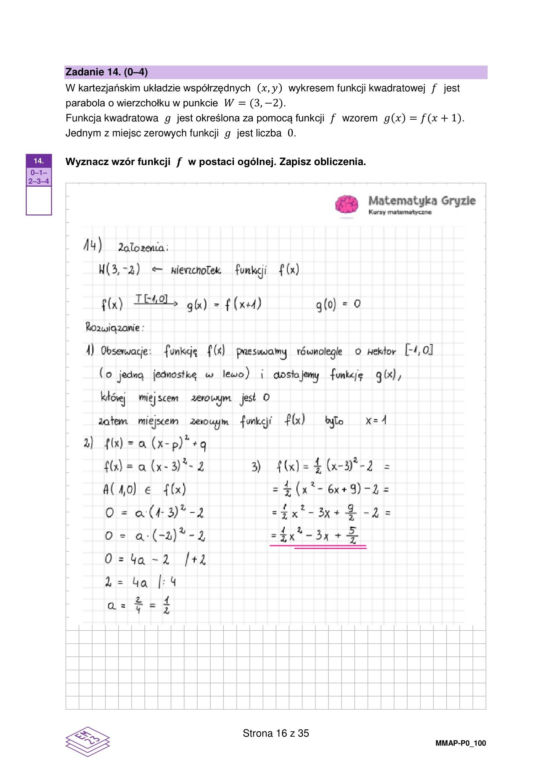 Matura 2026 matematyka: Arkusze CKE i odpowiedzi - sprawdź, czy zdałeś!