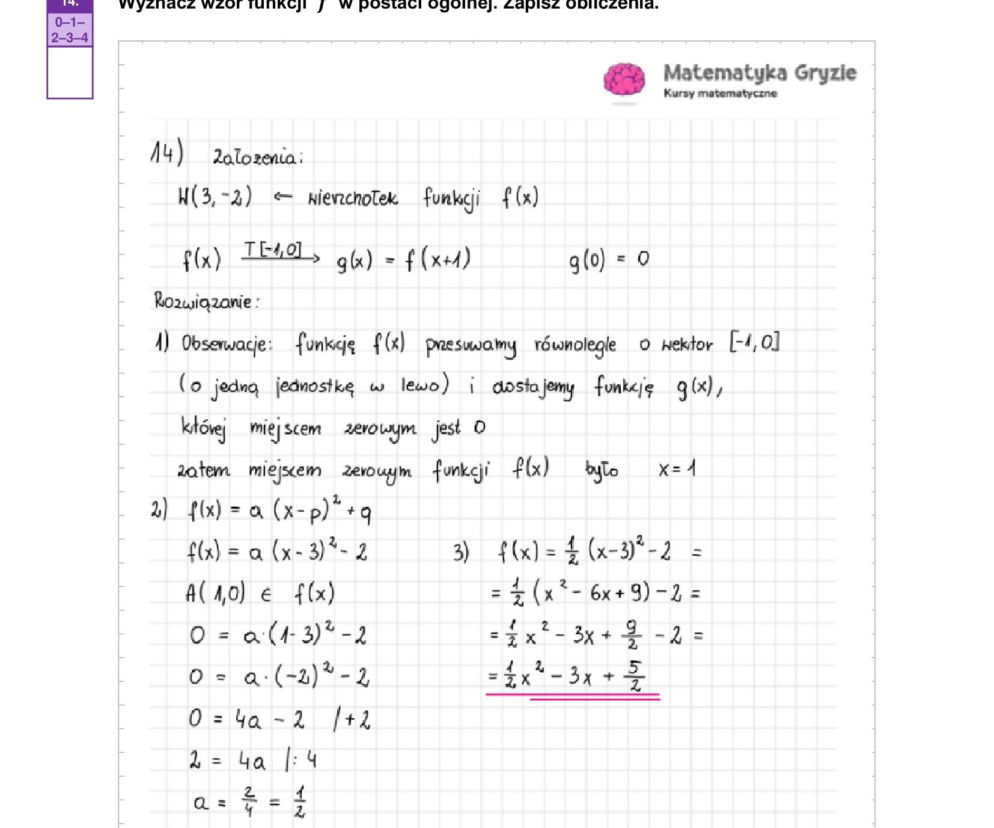 Matura 2026: matematyka. Arkusze CKE, zadania i odpowiedzi z matematyki 5.05.2026