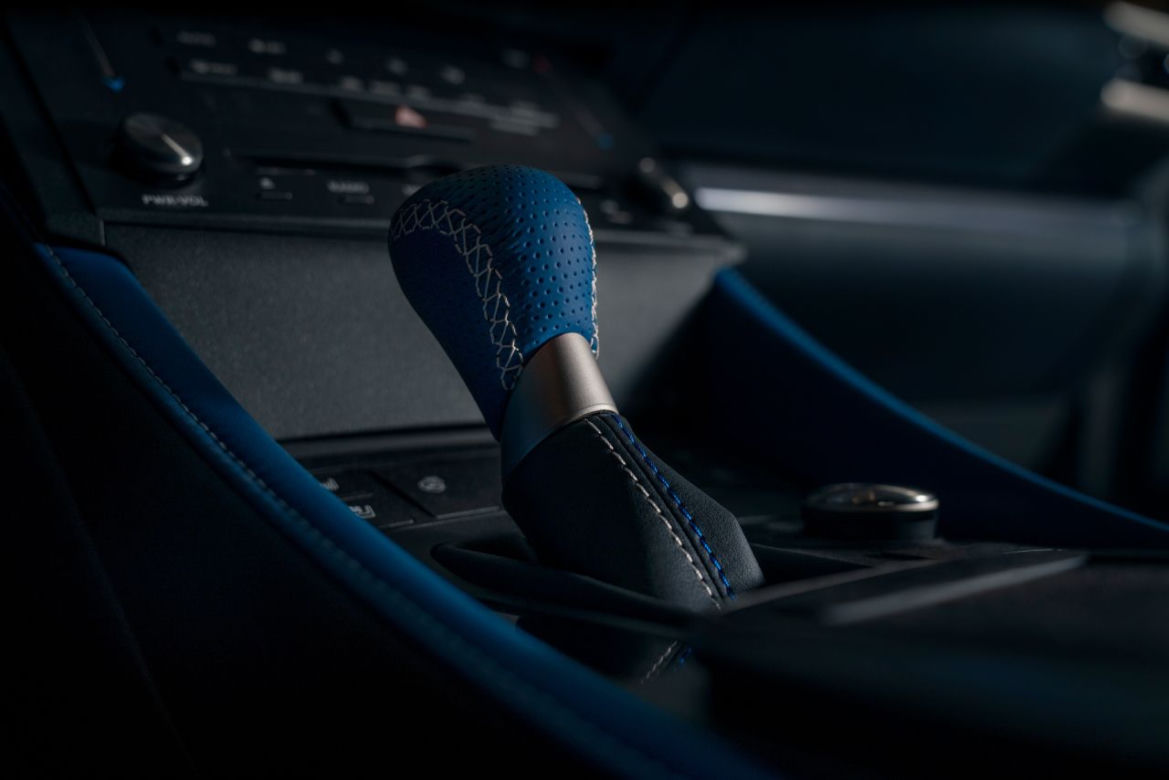 Lexus RC F 10th Anniversary Edition