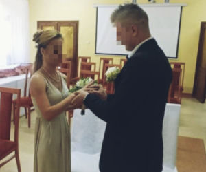  Zrozpaczona Klaudia nie może pogodzić się ze śmiercią swojego ukochanego
