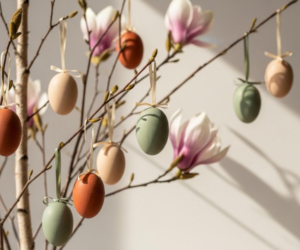 Jak zrobić drzewko wielkanocne?