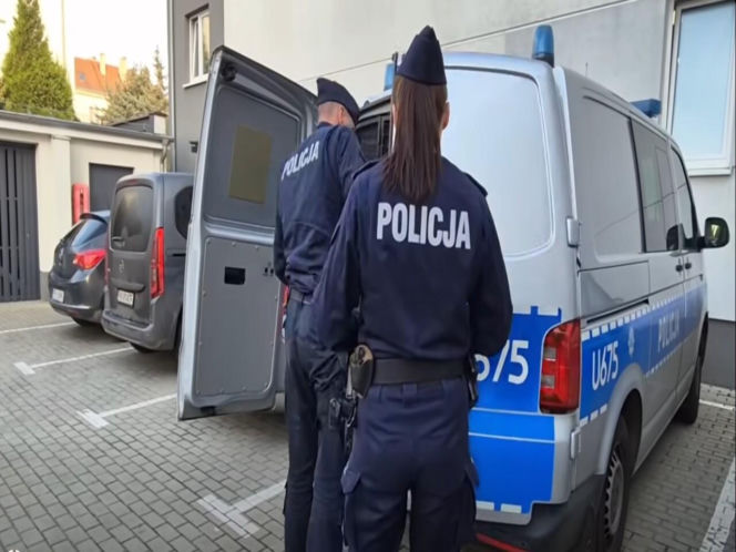 Kalisz. Wyrzuciła zupę przez okno, a potem wbiła mu nóż w serce. Wstrząsające szczegóły zbrodni