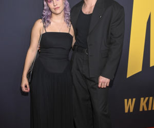 Tomasz Włosok i Malwina Buss