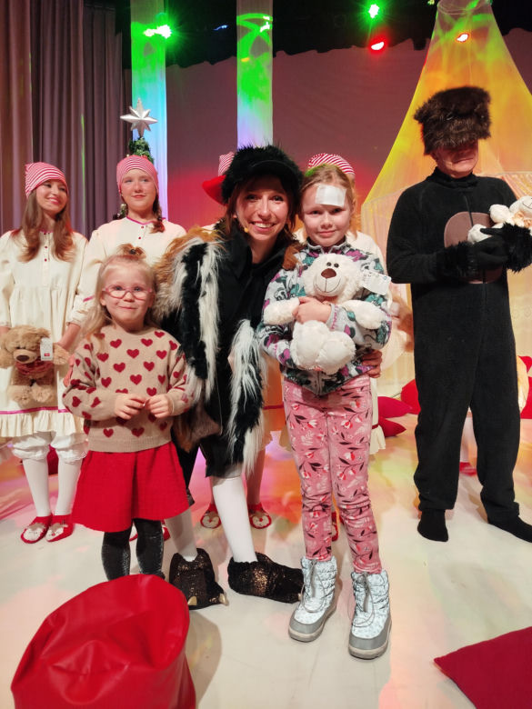 Podsumowanie I Festiwalu Teatrów dla Dzieci w Siedlcach