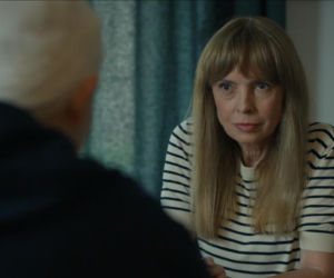 Barwy szczęścia odc. 3310. Łukasz (Michał Rolnicki), Agnieszka (Katarzyna Tlałka)