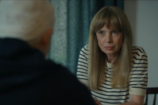 Barwy szczęścia odc. 3310. Łukasz (Michał Rolnicki), Agnieszka (Katarzyna Tlałka)