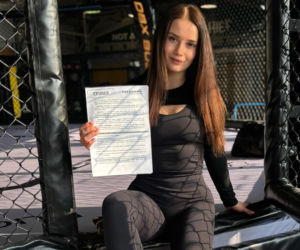Julia Stasiuk, nowa gwiazda FAME