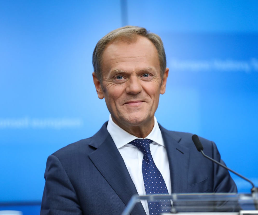 Tusk pożądany