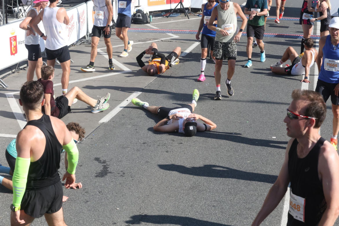 Maraton Warszawski 2026