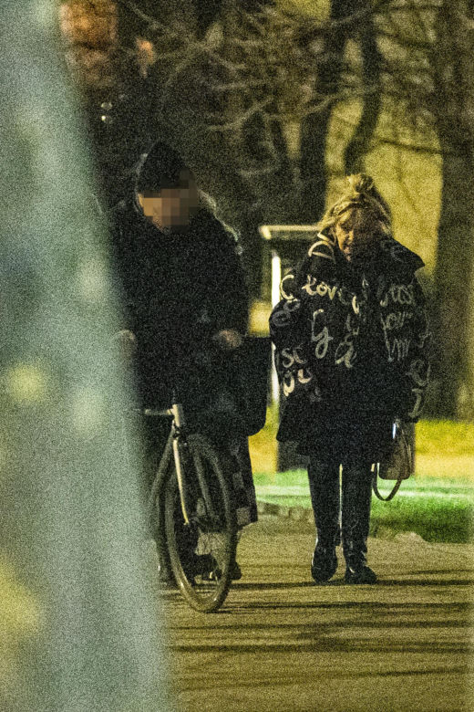 Maryla Rodowicz stroi się na Sylwestra