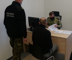 Tarnów. Obywatel Ukrainy z nakazem opuszczenia kraju. Dopiero wyszedł z więzienia 