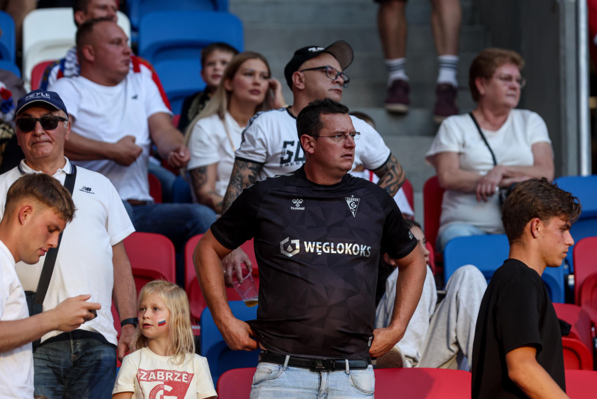 Górnik Zabrze liderem Ekstraklasy po wygranej z Widzewem. Zadecydował gol w końcówce