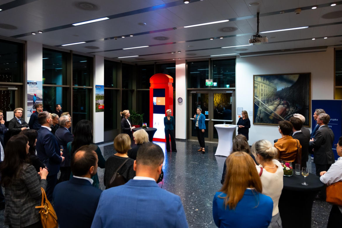 Konferencja ARUP, 14 listopada 2023 r.