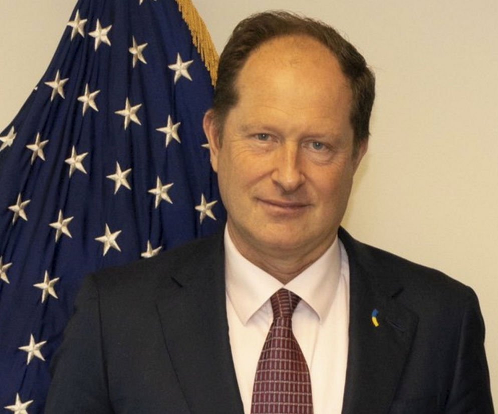 Ambasador Mark Brzezinski 