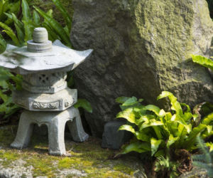 Ogród w stylu japońskim