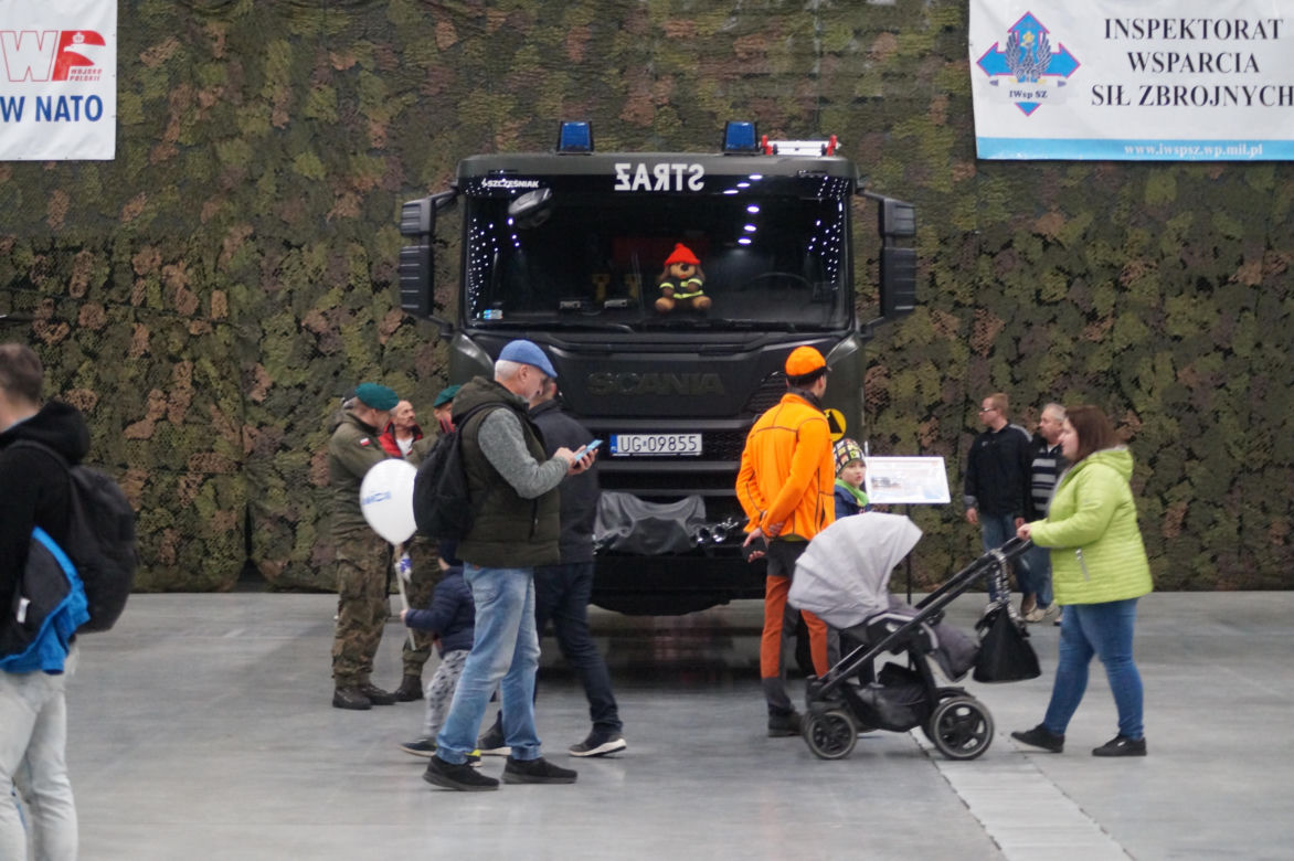 Piknik militarny NATO w Bydgoszczy. Tłumy w BCTW [ZDJĘCIA]