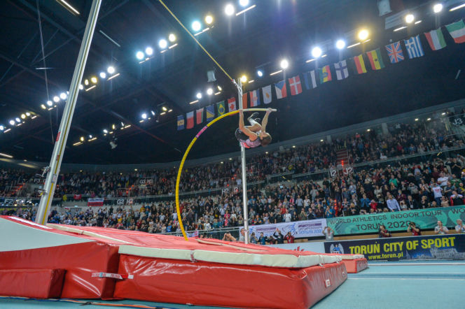 Rekord świata, Armand Mondo Duplantis