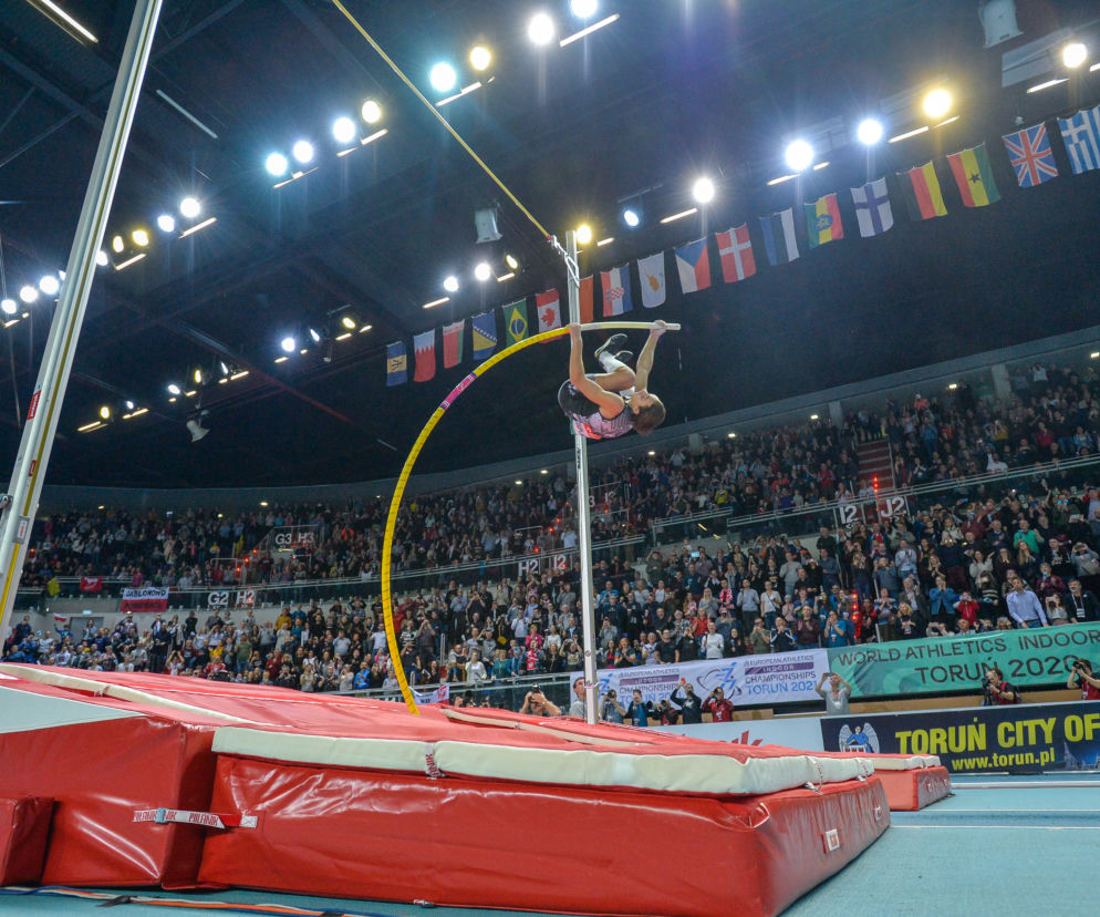 HMŚ 2026 w Toruniu. Wyjątkowy pokaz na otwarcie. Warto przyjść wcześniej