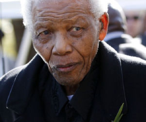 Nelson Mandela