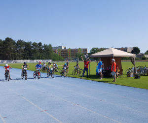 Finał turnieju rowerowego Czar 2 kółek w bydgoskim Fordonie