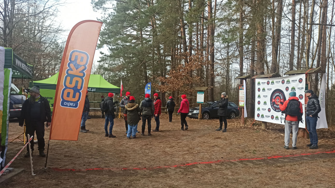 BackYard Ultra Warmia