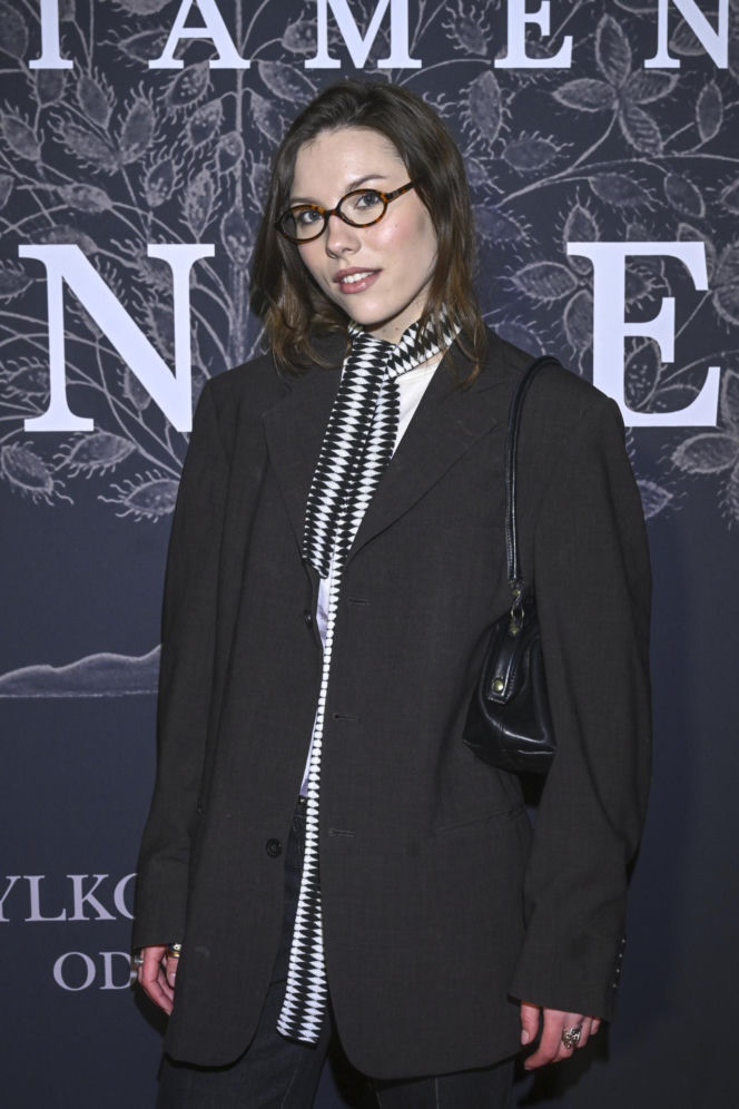 "Testament Ann Lee" - premiera filmu