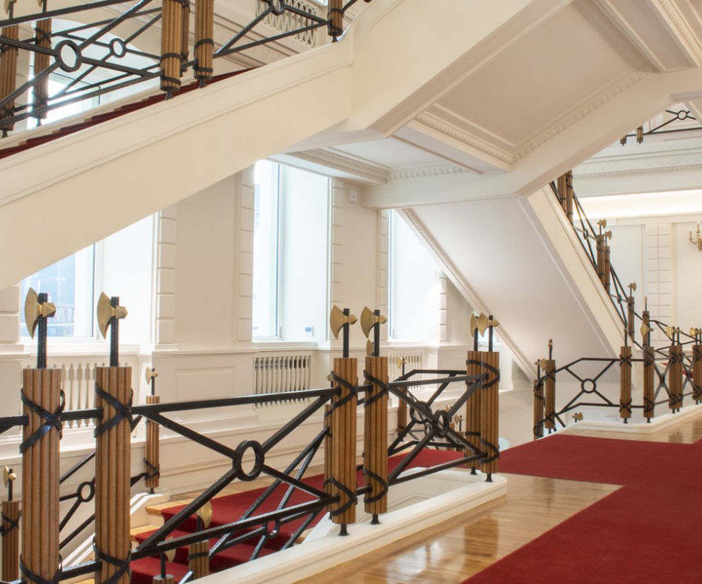 Biblioteka Raczyńskich otwiera się po modernizacji