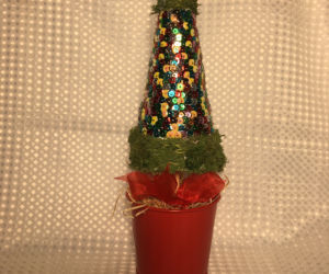 LEŚNY GLAMOUR -wysokość 37cm