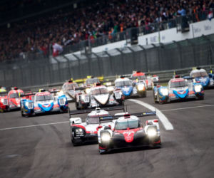 Toyota TS050 Hybrid