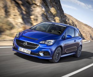 Opel Corsa OPC