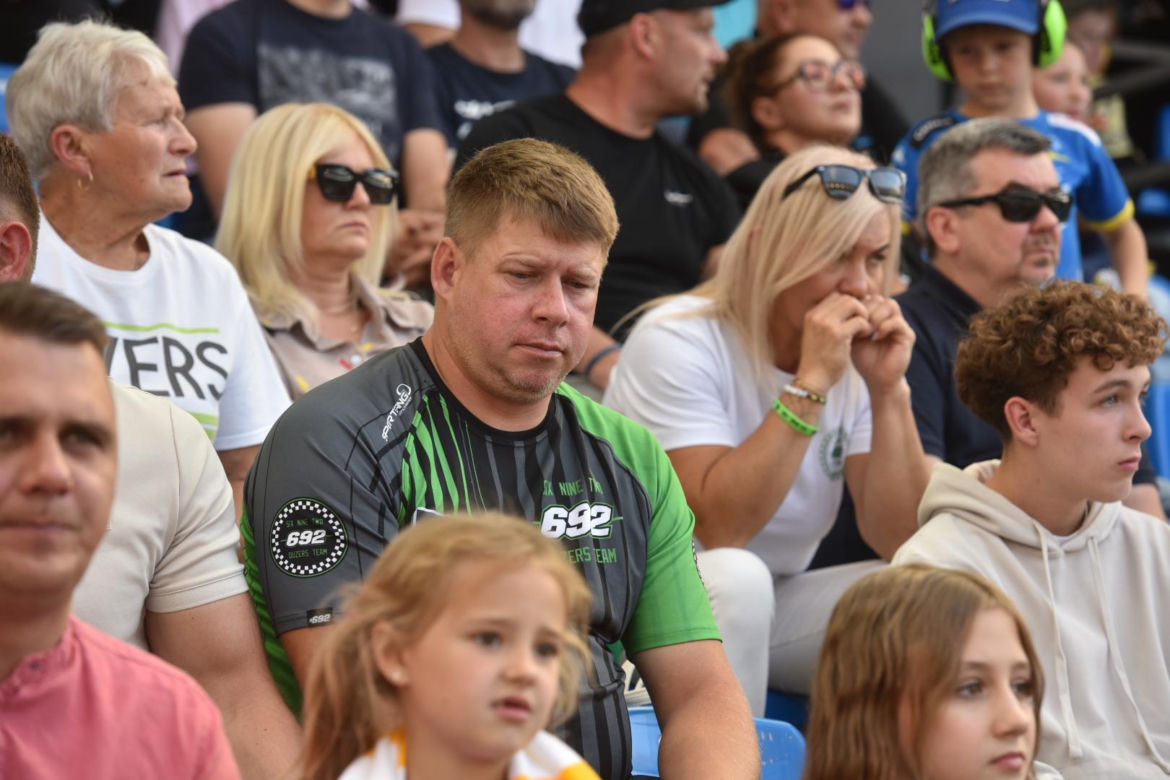 PRES Toruń - Innpro ROW Rybnik, zdjęcia kibiców i zawodników z meczu 12. kolejki PGE Ekstraligi