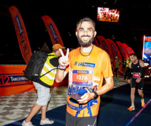 Sukces 12. Tarczyński Nocnego Wrocław Półmaratonu