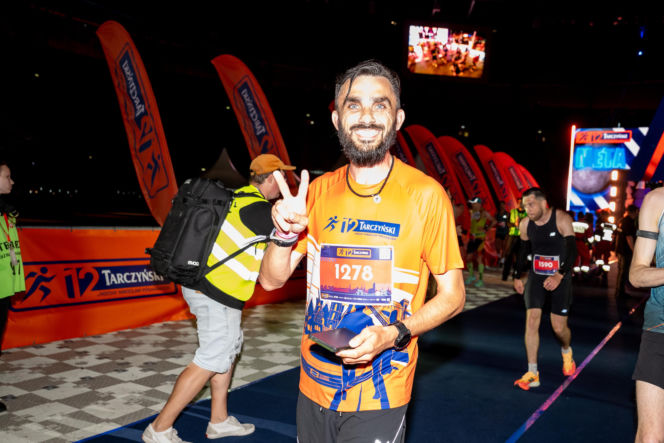 Sukces 12. Tarczyński Nocnego Wrocław Półmaratonu
