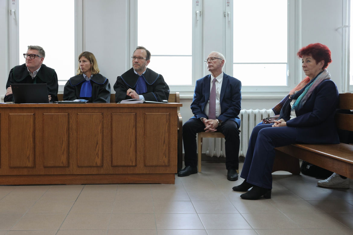 Jerzy Zięba znów przed sądem. Obrona wytknęła serię błędów w akcie oskarżenia
