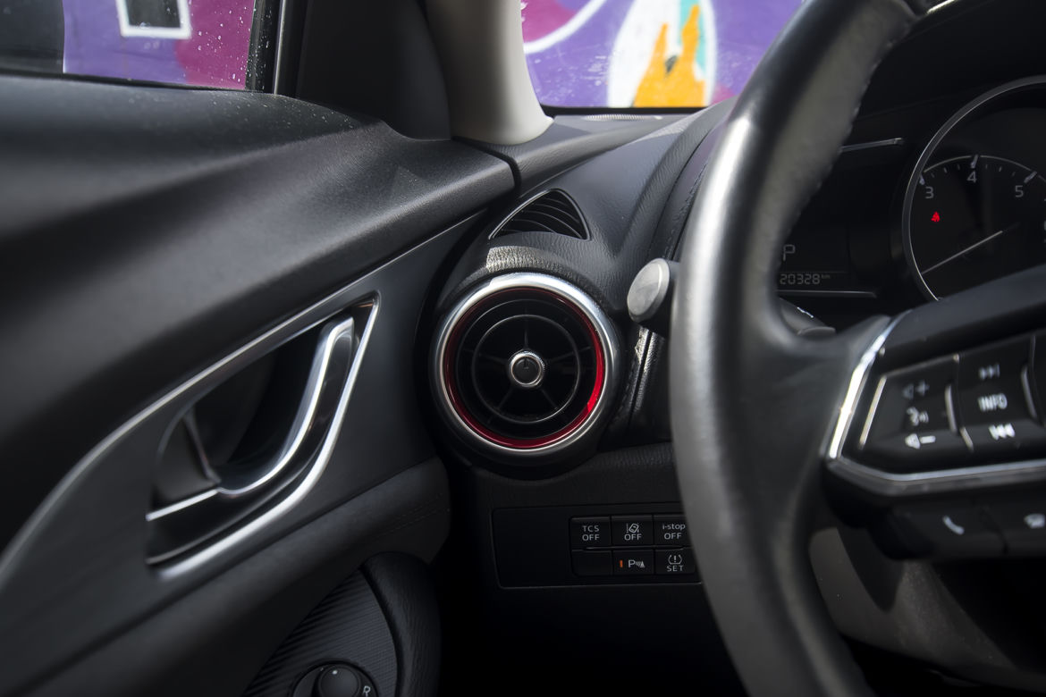 Mazda CX-3 1.8 SKYACTIVE-D 115 KM AT6 SkyPASSION