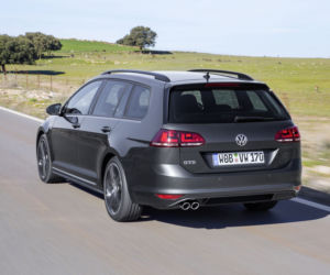 Volkswagen Golf GTD Variant