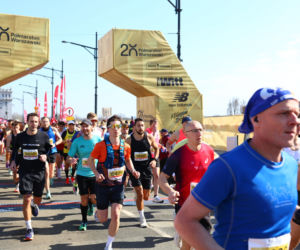 20. Półmaraton Warszawski. Znamy zwycięzców głównego biegu