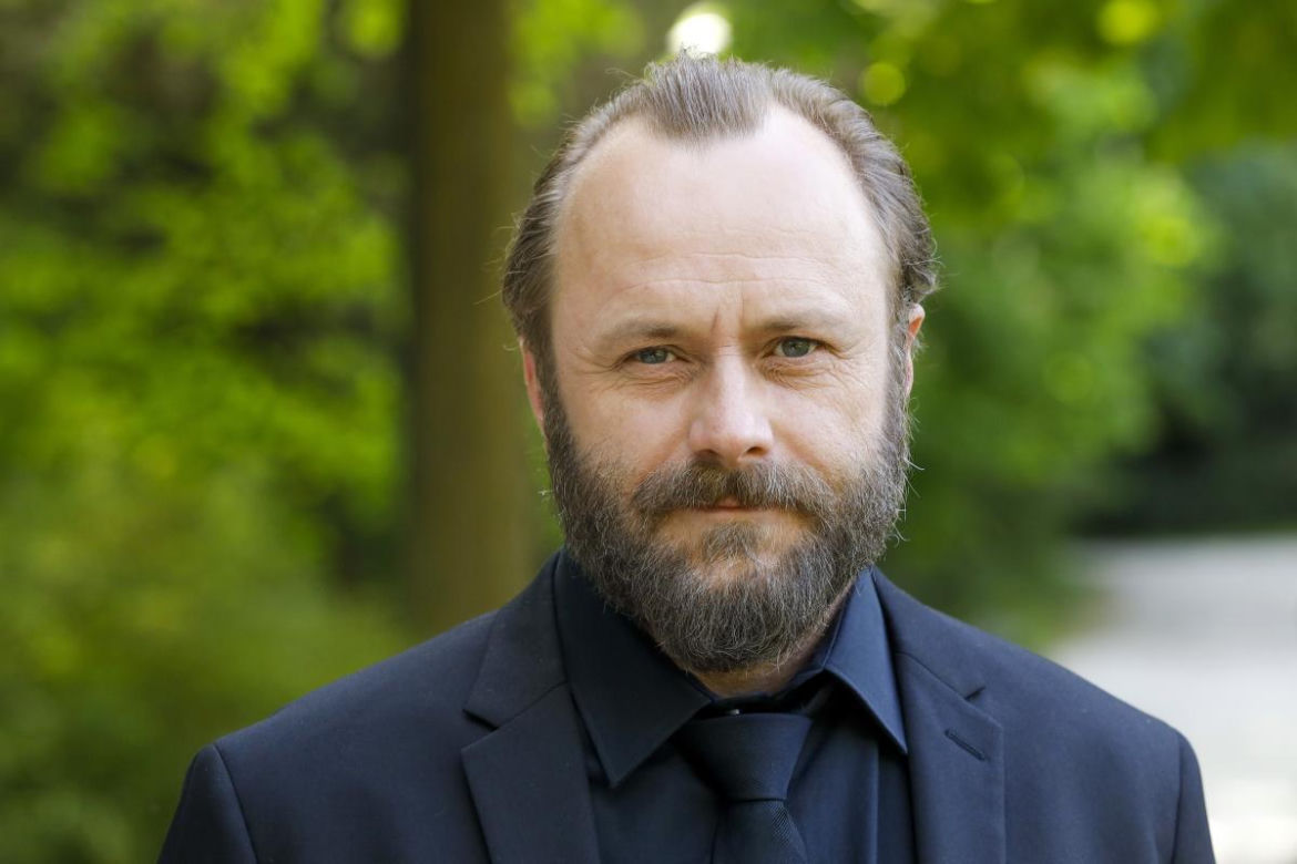 Leszek Lichota jako Znachor 