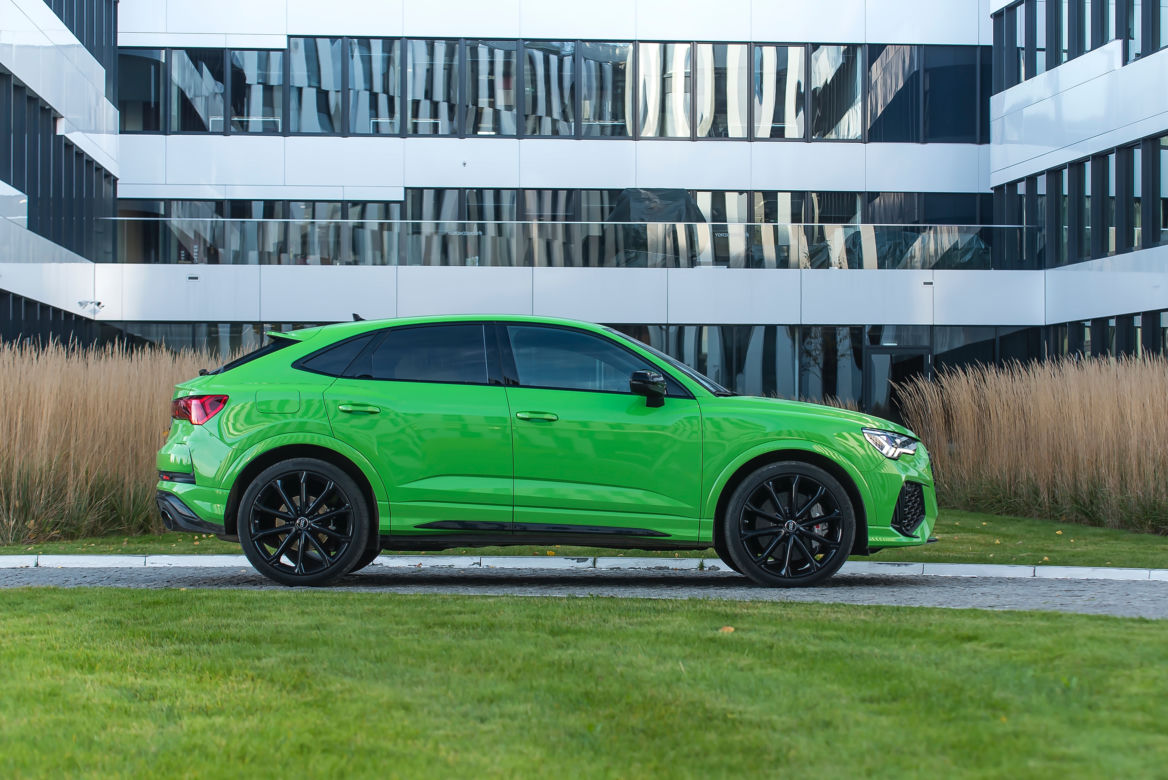 Audi RS Q3 Sportback quattro S-tronic