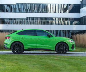 Audi RS Q3 Sportback quattro S-tronic