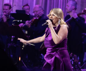 Gala 25 lat miłości - jubileusz M jak miłość. Olga Szomańska